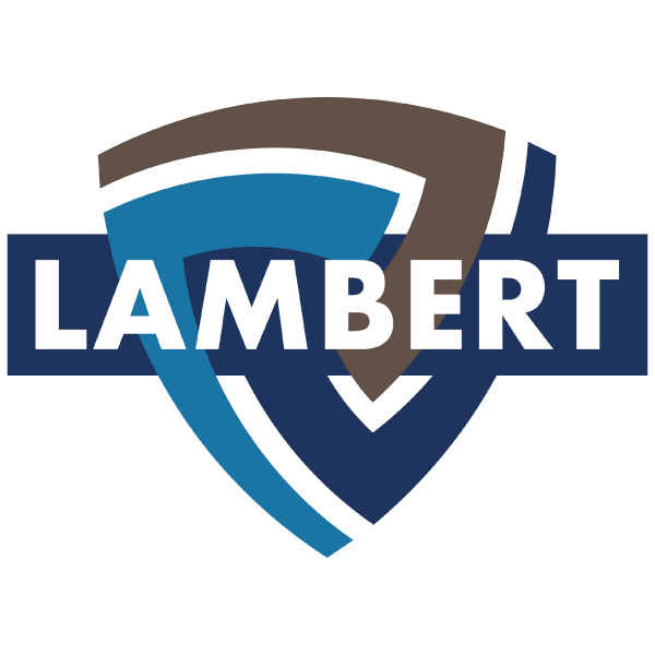 Logo carrosserie Lambert agence publicité facebook Chambéry
