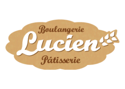 Logo Boulangerie Lucien agence motion design Chambéry Annecy Grenoble