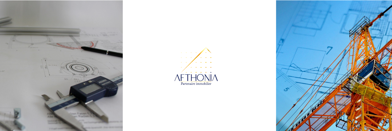 Afthonia promoteur immobilier logotype
