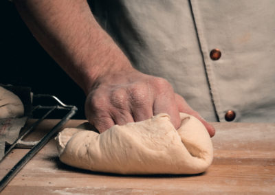 Création de contenu boulangerie