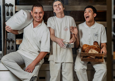 Site internet, réseaux sociaux et shooting photo d’une boulangerie à Aix-les-Bains
