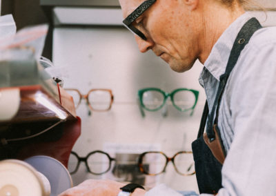 Gestion des réseaux sociaux pour un opticien à Chambéry