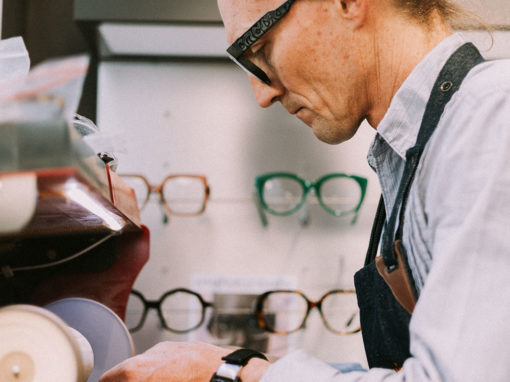 Gestion des réseaux sociaux pour un opticien à Chambéry