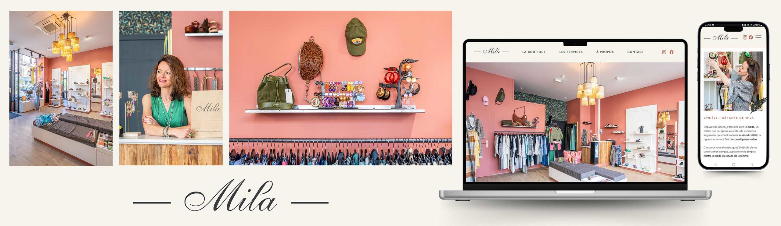 mila_boutique_visuel_bandeau Création du contenu pour les réseaux sociaux à Aix-les-Bains, création de site internet, photographies et vidéos.