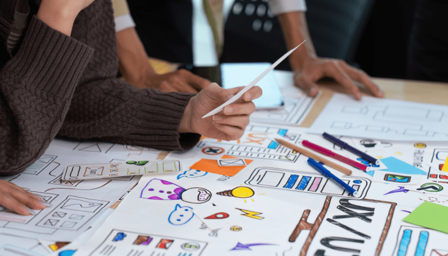 Logo, charte graphique, supports print : par où commencer ?