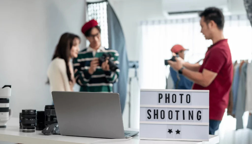 Shooting photo à Chambéry : comment se déroule une séance pro ?