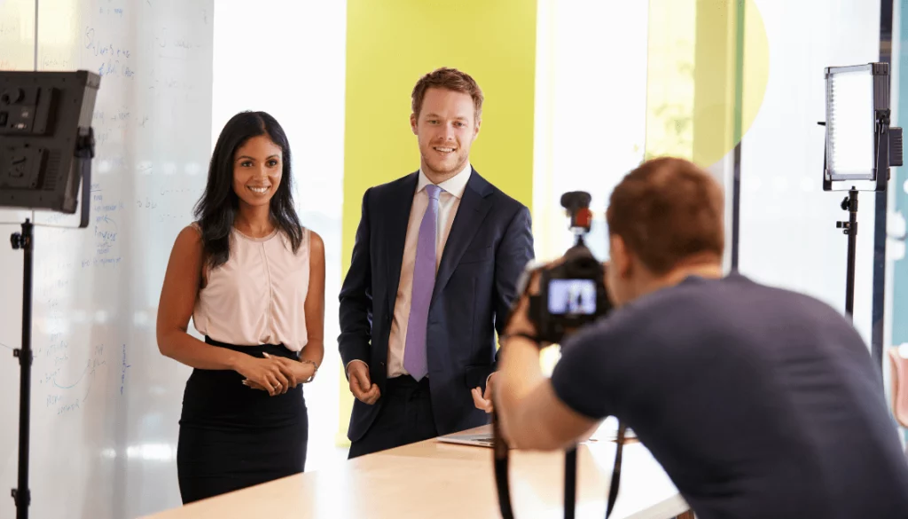 Les erreurs à éviter lors d’un shooting photo d’entreprise