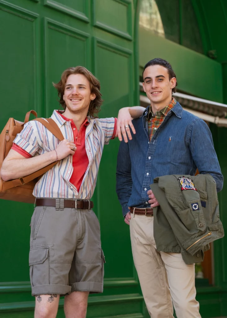 Golden-reseau-photos-shooting-ralph-lauren-lyon 18