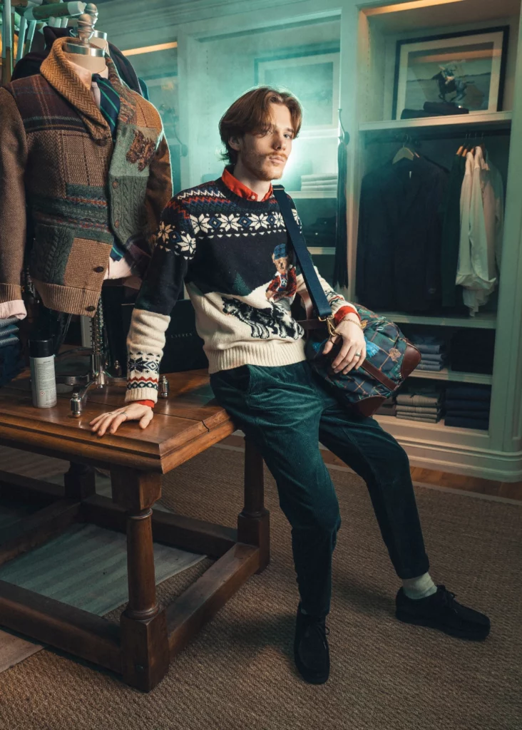 Golden-reseau-photos-shooting-ralph-lauren-lyon 3