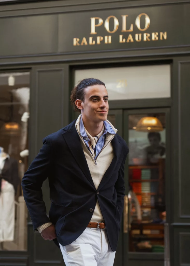 Golden-reseau-photos-shooting-ralph-lauren-lyon 6