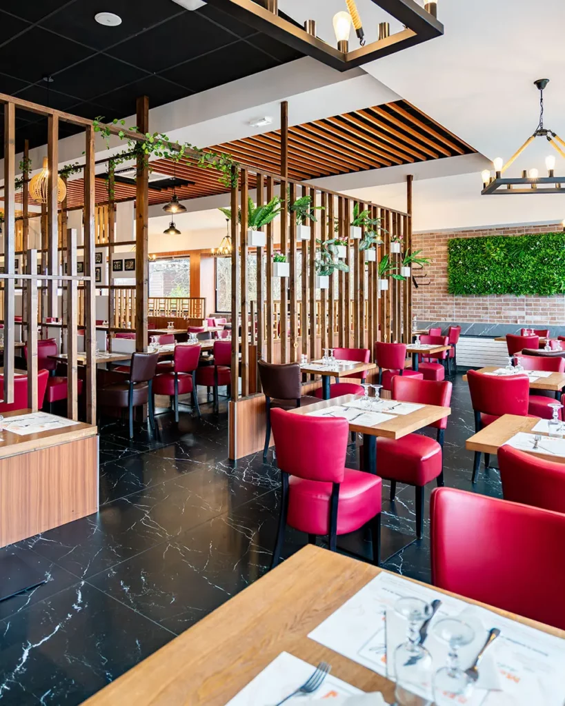 shooting photo professionnel restaurant chambéry