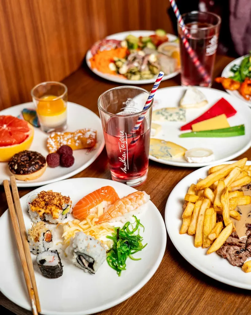 shooting photo professionnel restaurant chambéry