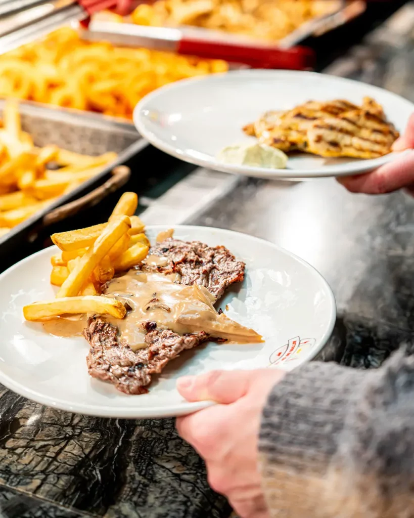 shooting photo professionnel restaurant chambéry