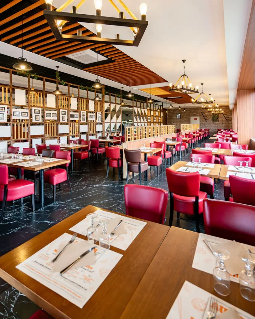 shooting photo professionnel restaurant chambéry