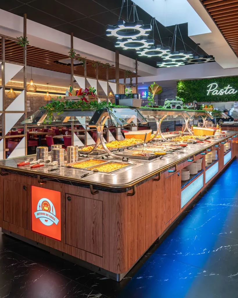 shooting photo professionnel restaurant chambéry