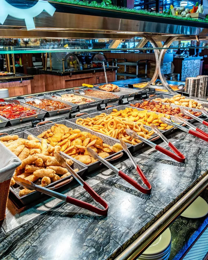 shooting photo professionnel restaurant chambéry