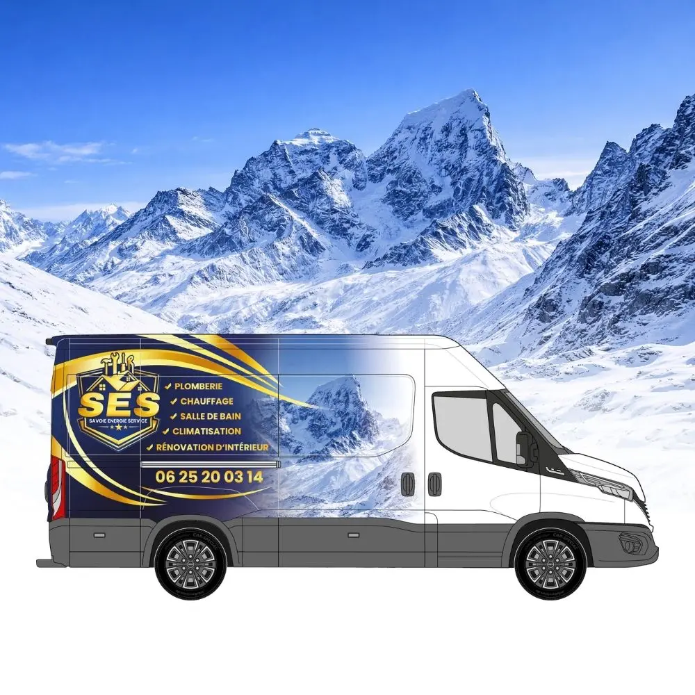 covering camion artisan chambéry