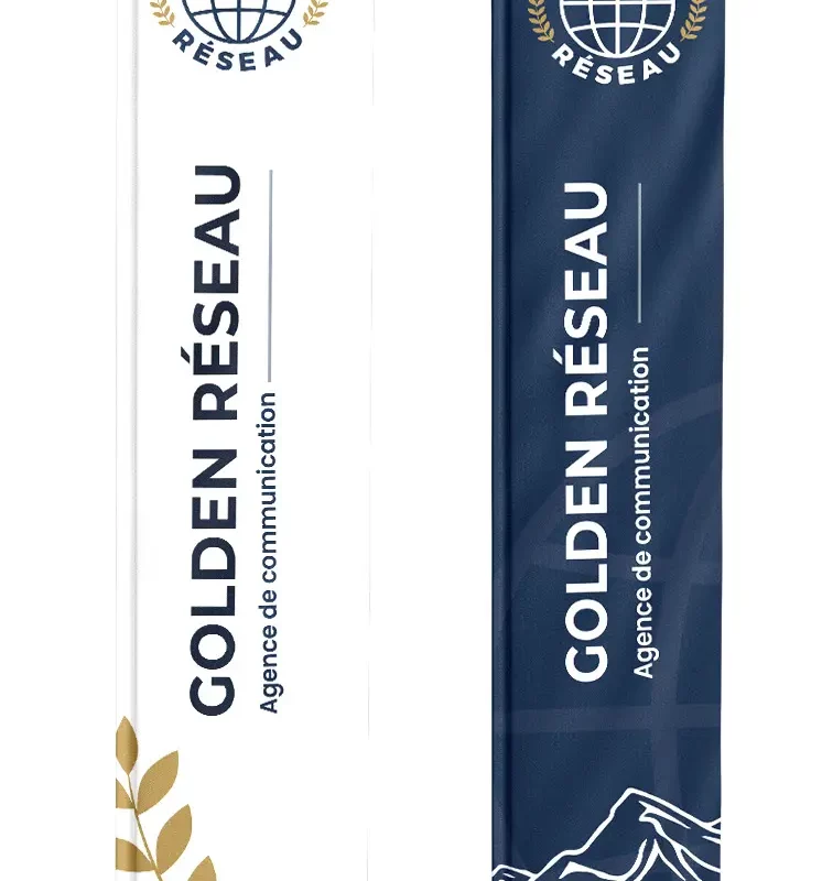 impression drapeau publicitaire chambéry