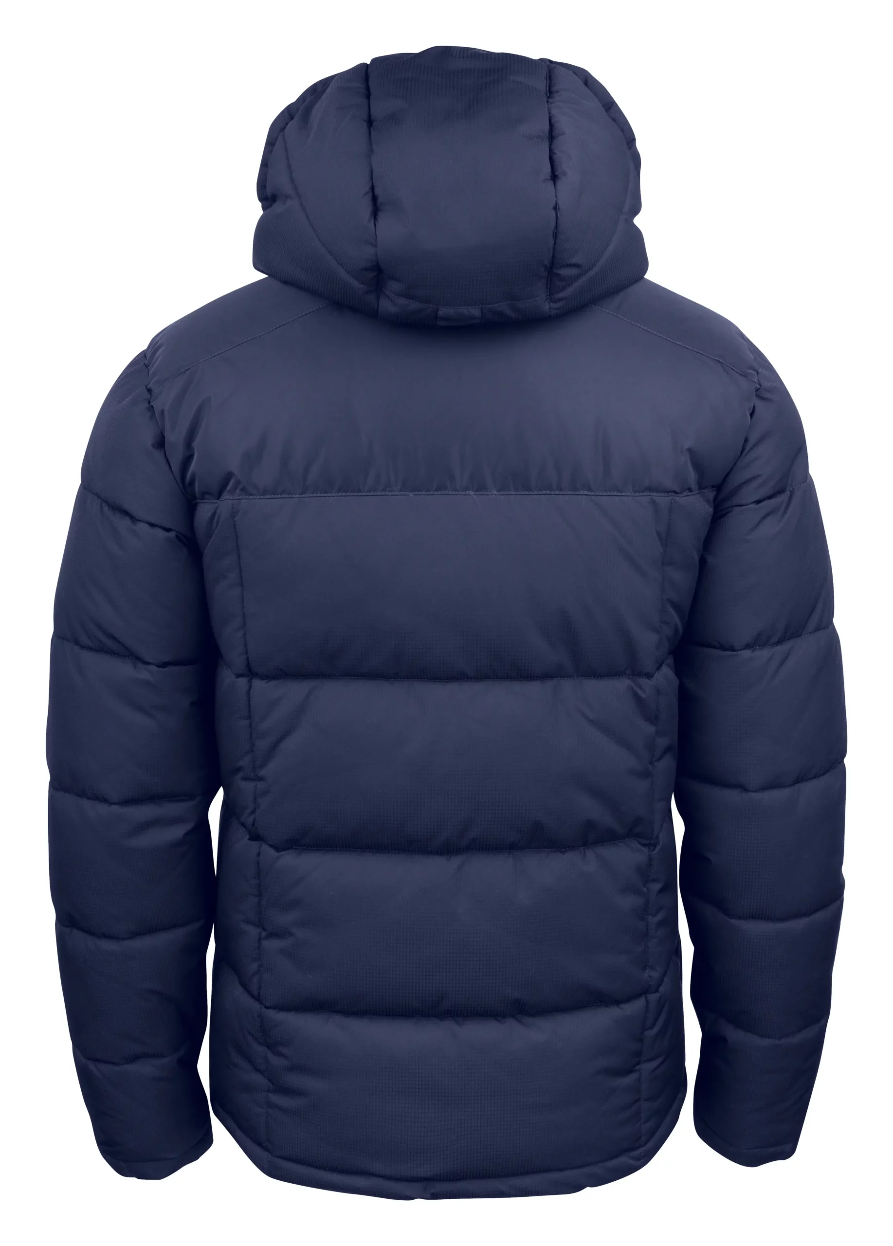 textile personnalisé chambéry doudoune hiver avec capuche