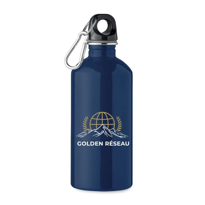 goodies personnalisés gourde acier 500ml chambéry
