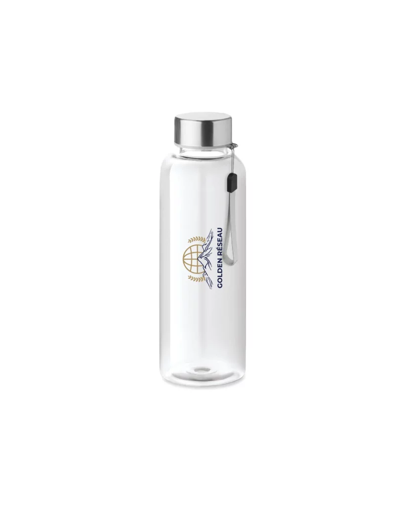 goodies personnalisés gourde plastique 500ml chambéry