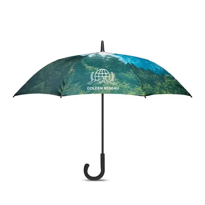 goodies personnalisés chambéry parapluie coupe vent