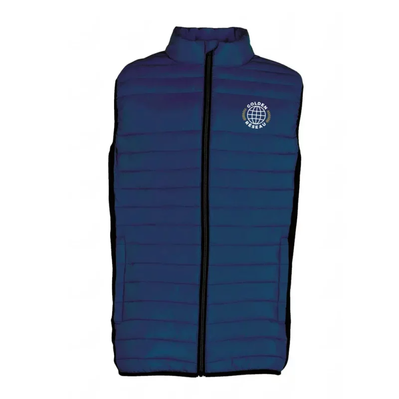 textile personnalisé chambéry veste sans manche homme