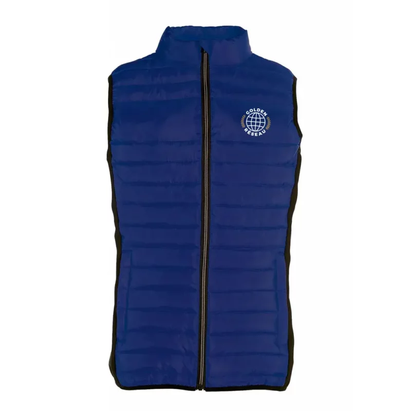 textile personnalisé chambéry veste sans manche femme